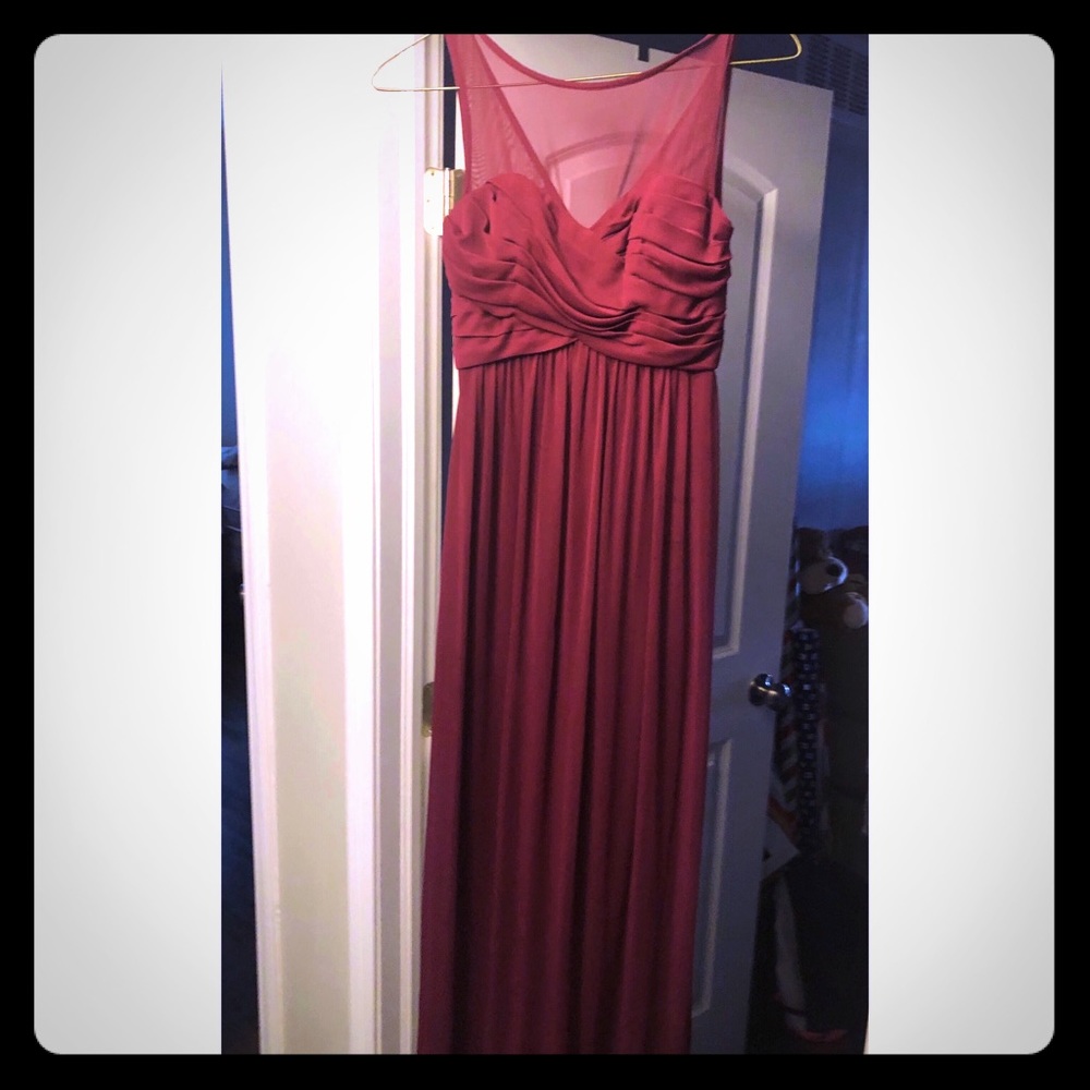 Formal gown
